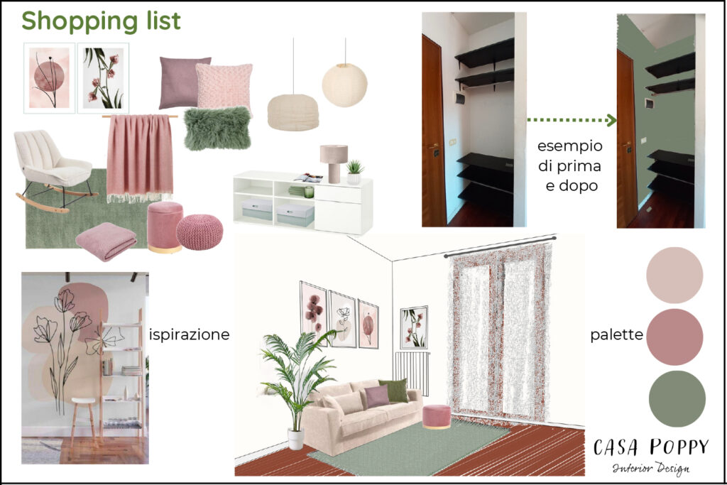 casa poppy interior design consulenze d'arredo