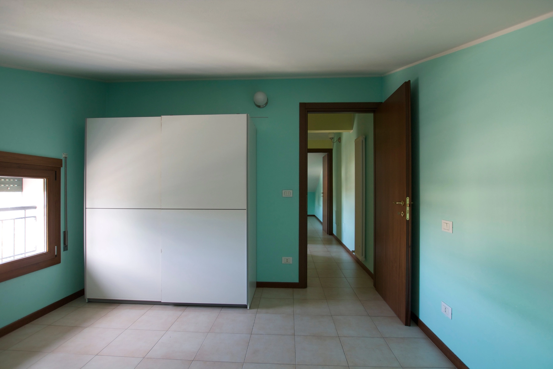 Camera studio home staging prima