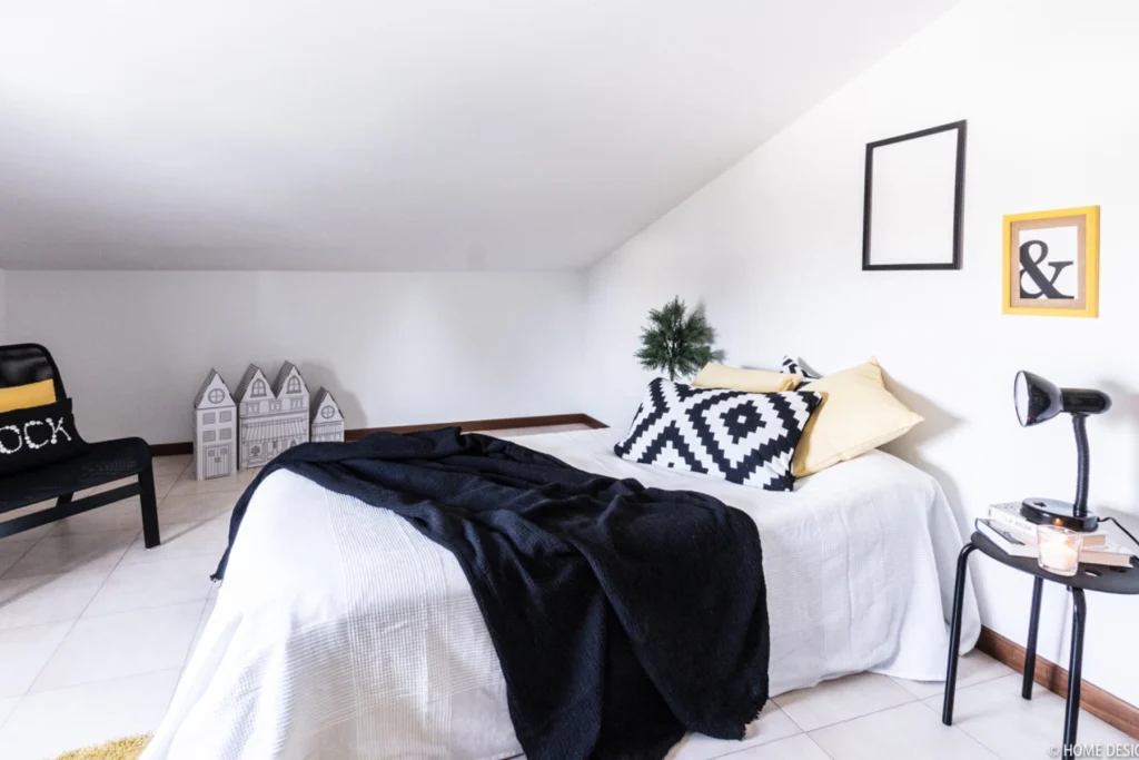 Cameretta home staging