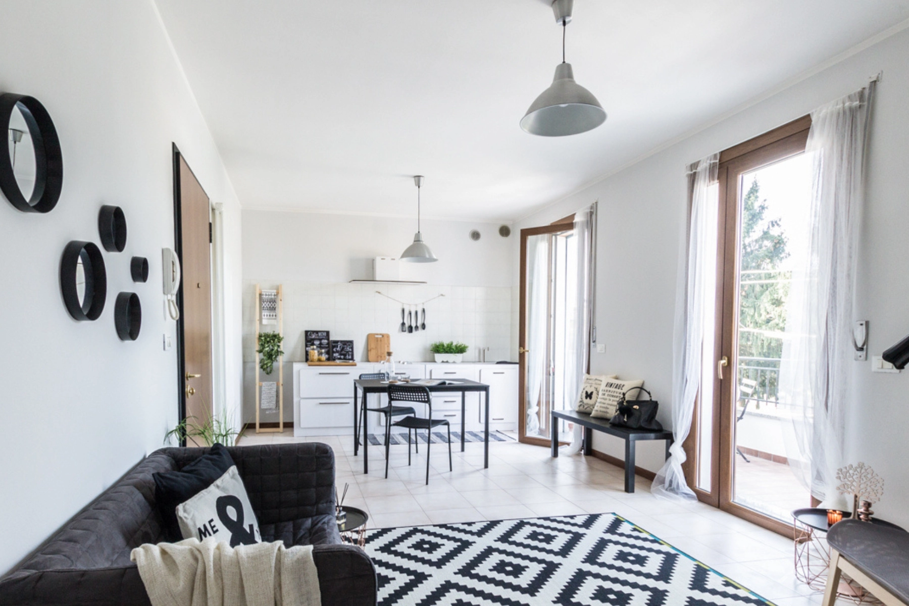 Cucina dopo home staging