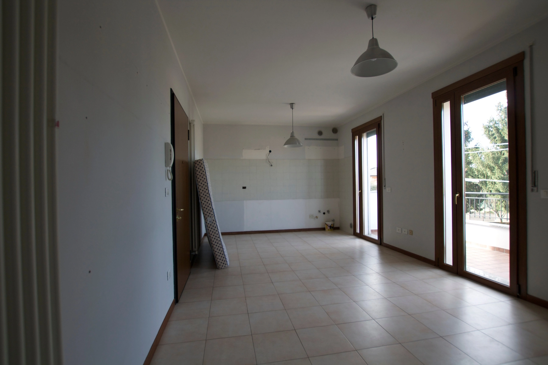 Cucina prima home staging