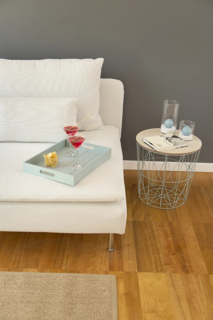 Divano Ikea bianco