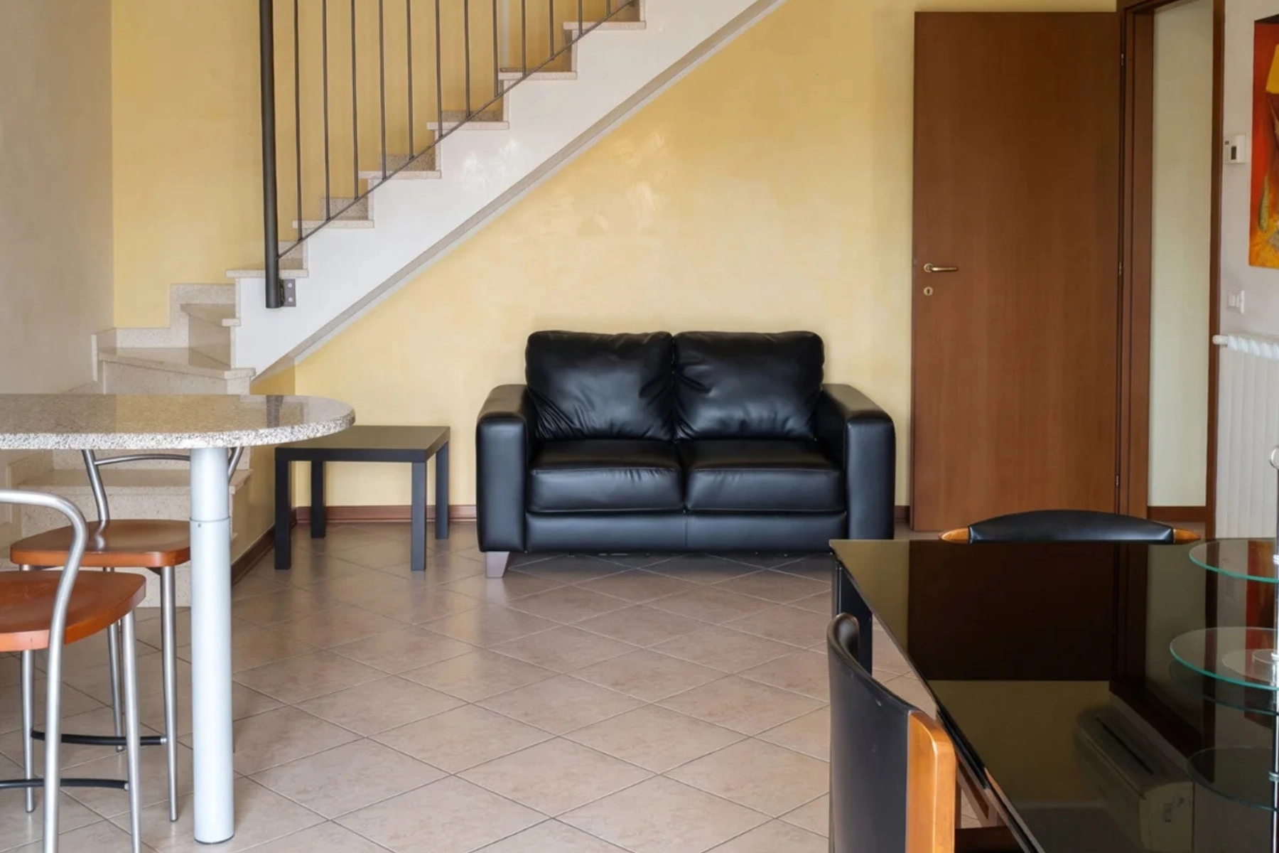 Home staging living prima