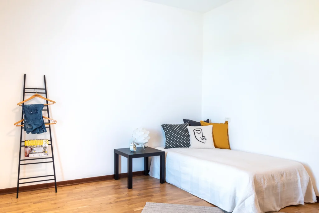 home staging cameretta