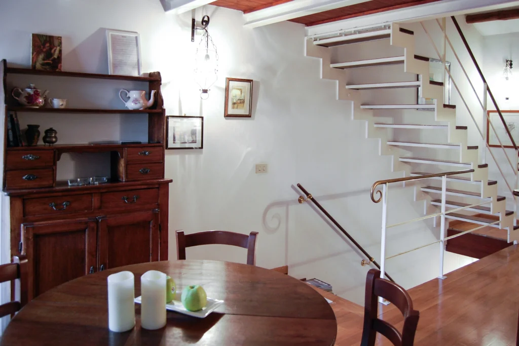 immobile Venezia cucina dopo del restyling